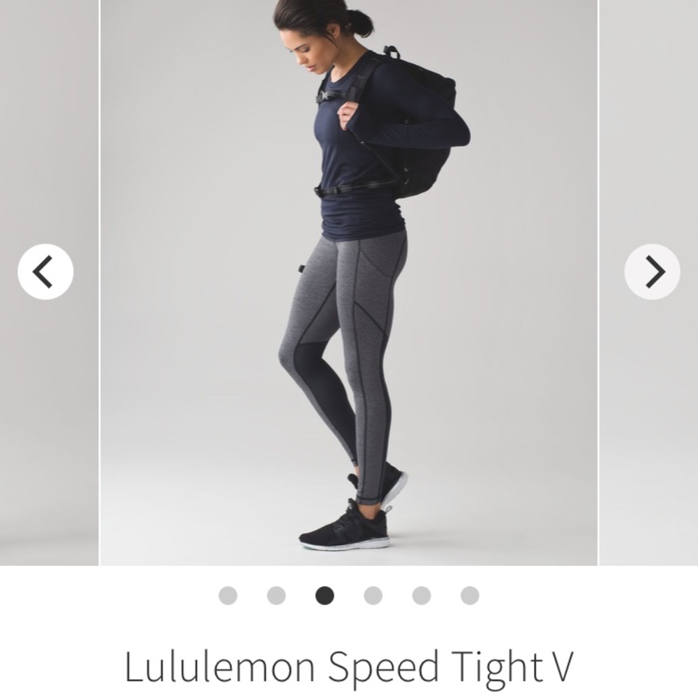 Lululemon pants